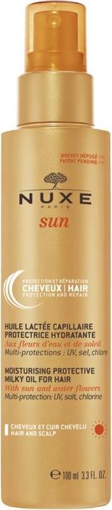 Produktbild Nuxe Sun Moisturising Protective Milky Oil (100 ml)