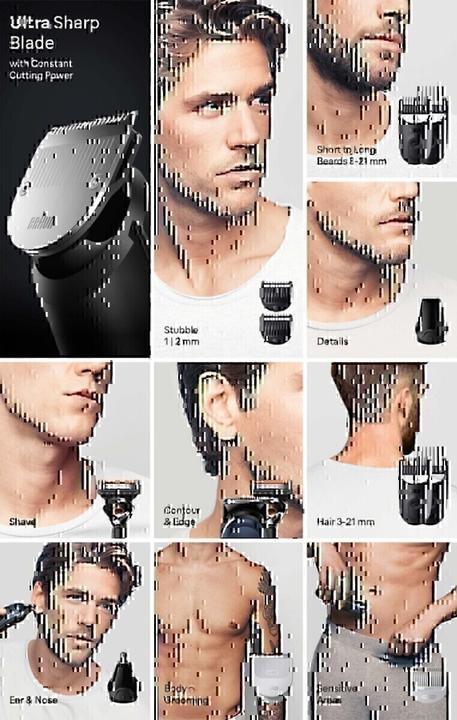 Produktbild Braun All-in-One Style Kit MGK7421