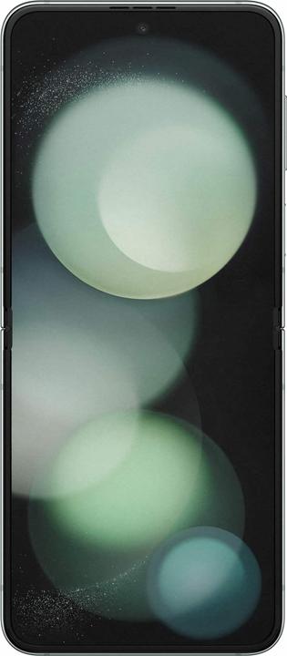 Image du produit Samsung Galaxy Z Flip 5 (512 Go, Mint, 6.70", SIM + eSIM, 12 Mpx, 5G)