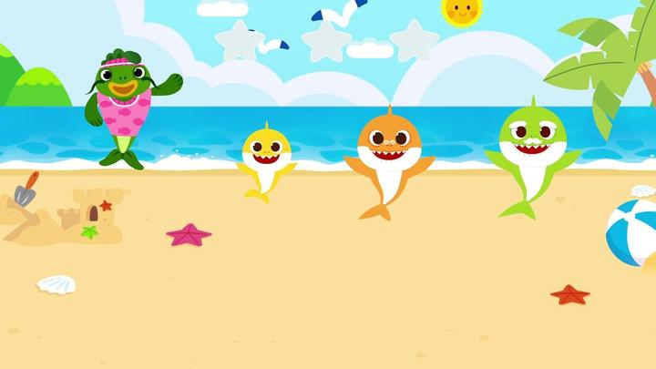 Actual product image Game Baby Shark - Sing & Swim Party (Switch, Switch Lite, Switch OLED, DE)