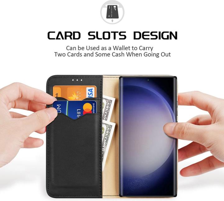 Produktbild Dux Ducis Hivo (Samsung Galaxy S24 Ultra)