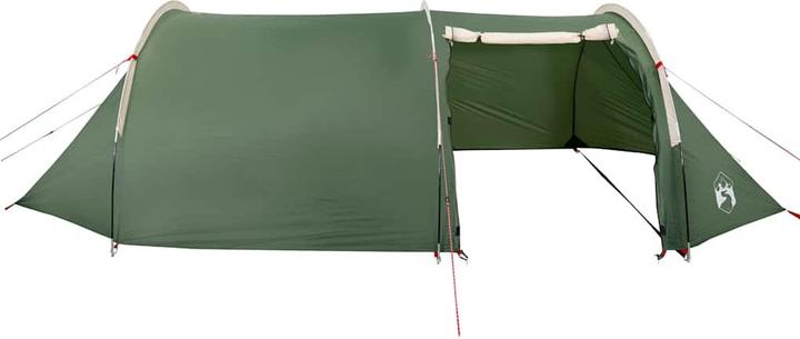 Immagine prodotto VidaXL Tenda da campeggio 4 persone 405 x 170 x 106 cm 185T Taffeta (Tenda a cupola, 3.90 kg, 4 persone)