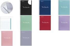 Immagine prodotto Miquelrius Emotions Notebook (A4, Quadretti, Copertina rigida)