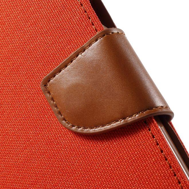 Actual product image Goospery Canvas Diary Series (Samsung Galaxy Note 5)
