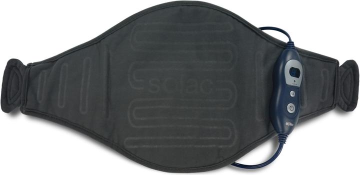 Immagine prodotto Solac CT8680 Helsinki. Bottiglia d'acqua calda elettrica lombare (51 x 28 cm)