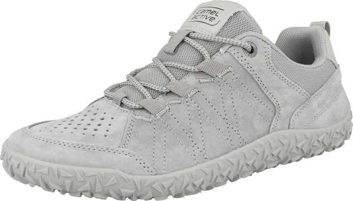 Produktbild Camel Active Sneaker pig nubuk HELLGRAU (37)