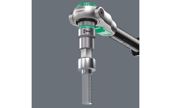 Immagine prodotto Wera Belt A 2 Zyklop In-Hex-Plus (6 mm, 7 mm, 3 mm, 5 mm, 8 mm, 4 mm)