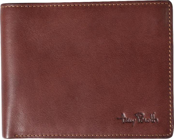 Actual product image Tony Perotti Billfold