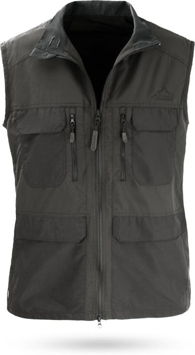 Actual product image Normani Outdoor Vest Elk (XS)