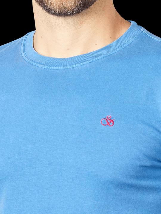 Immagine prodotto Scotch & Soda Regular Fit T-Shirt Short Sleeve Blue (M)