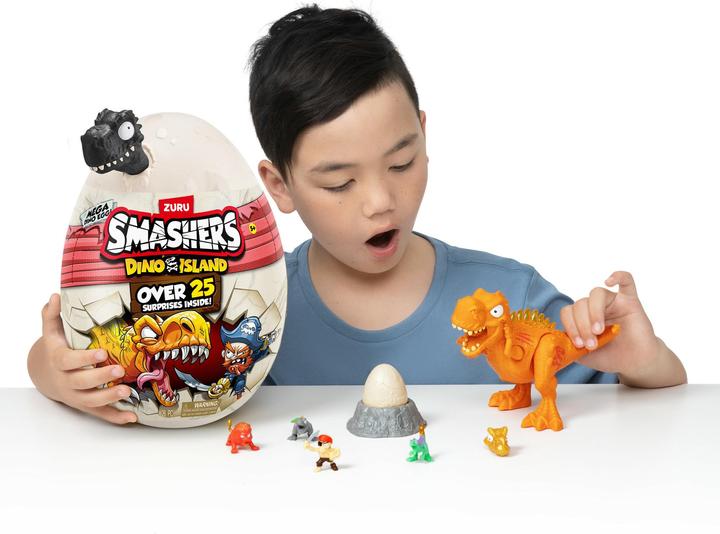 Immagine prodotto Cobi Jajo Mega 30 cm Smashers Dino Sala