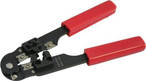 Actual product image InLine ® Crimping pliers, for RJ45 plugs