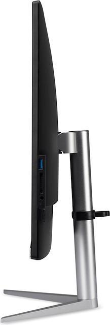 Actual product image Acer Aspire C24-1300 23.8" R5 16/512Go W11 (AMD Ryzen 5 7520U, 16 GB, 512 GB, Radeon 610M)
