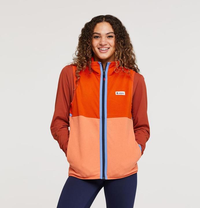 Image du produit Cotopaxi Amado Fleece Vest (S)