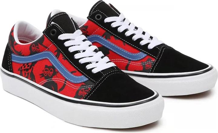 Produktbild Vans Krooked By Natas for Ray Skate Old Skool (40.5)
