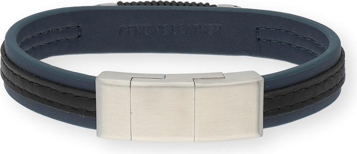 Produktbild Carat Men's Classic (22 cm, Edelstahl/Leder)