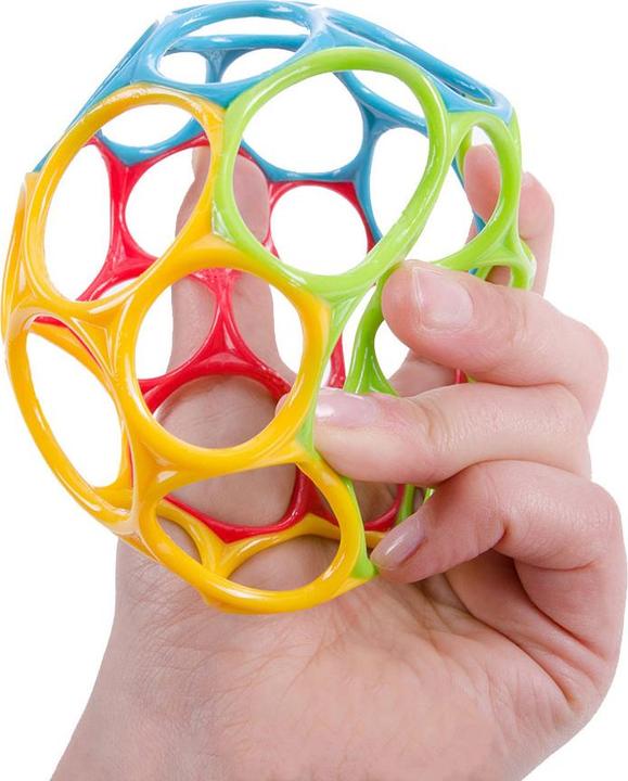 Actual product image Oball Rainbow