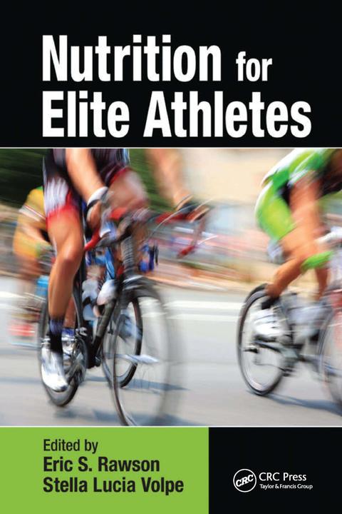 Immagine prodotto Nutrition for Elite Athletes (Inglese, Eric S. Rawson, Stella Volpe, 2021)