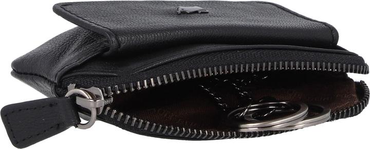 Actual product image Braun Büffel Anna key case leather 11 cm