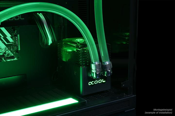 Produktbild Alphacool Eisstation DDC