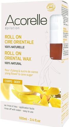 Acorelle Orientalisches Wachs Ylang Ylang Rohrzucker (100 ml, 1 x)