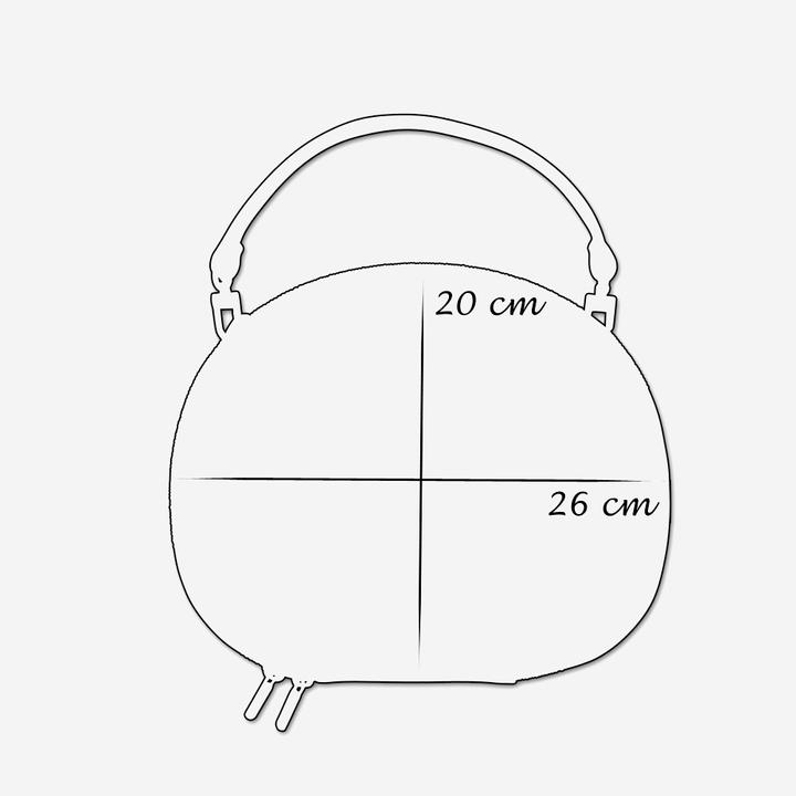 Immagine prodotto isda Laloo Bag Organiser - Trendy (Custodia)