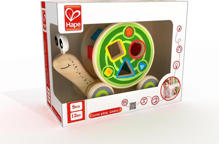 Immagine prodotto Hape Vite di trascinamento