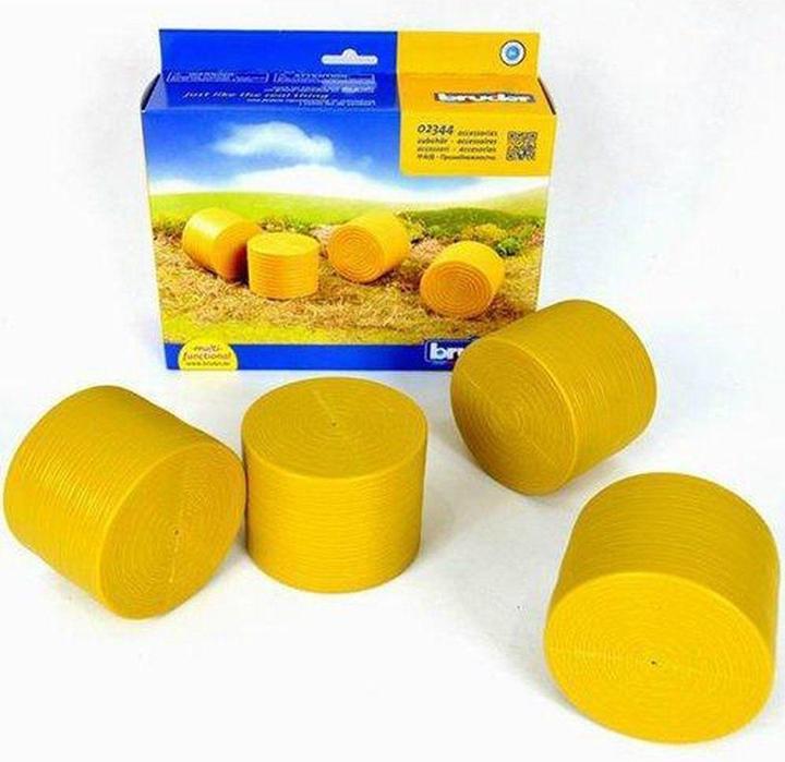 Produktbild Bruder Rundballen