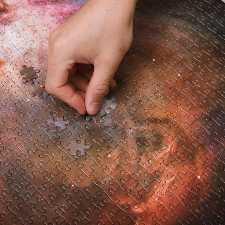 Produktbild Nasa Puzzle Weltraum (1000 Teile)