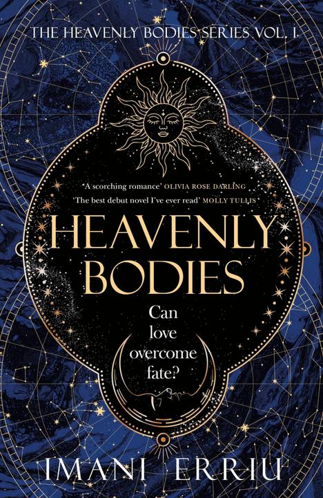 Actual product image Heavenly Bodies (English, Erriu Imani, 2024)