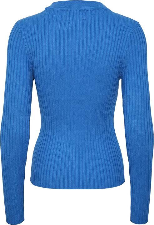 Image du produit Pieces Pccrista Ls O-Neck Knit Noos Bc (XL)