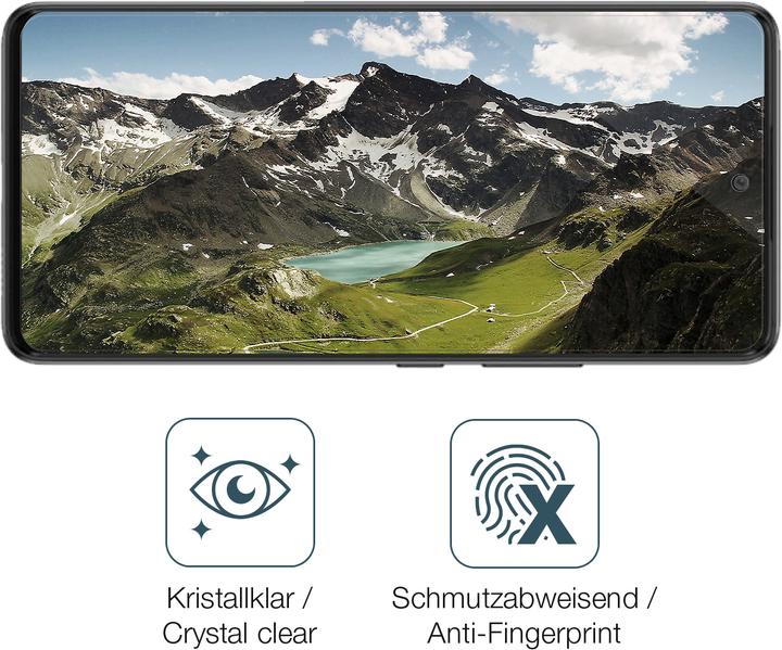 Image du produit Dipos Film de Protection d’écran Anti-Shock (1 pièce(s), Samsung Galaxy A53 5G)