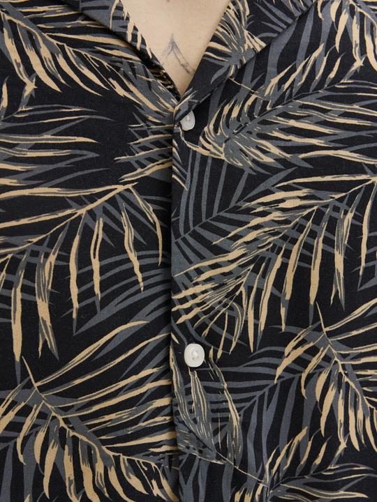 Immagine prodotto Jack & Jones Jjejeff Tropical Aop Resort Shirt Ss Sn (XS)