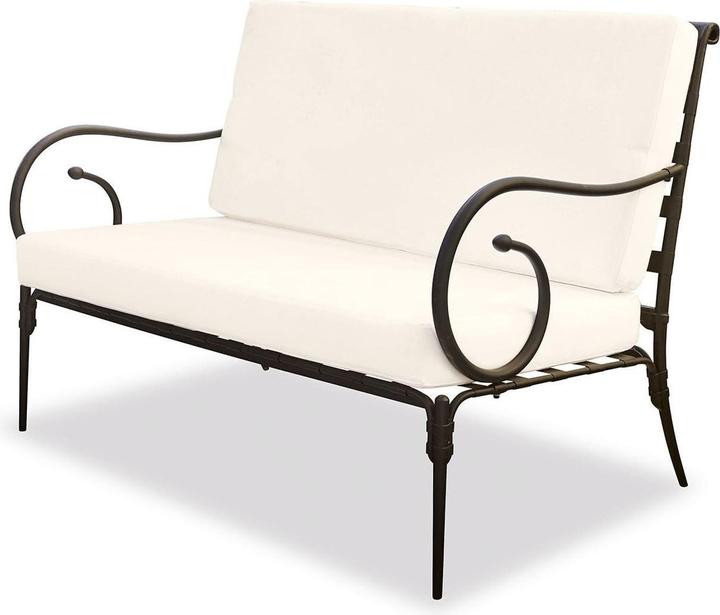 Produktbild Loberon Sofa Massana schwarz/weiss