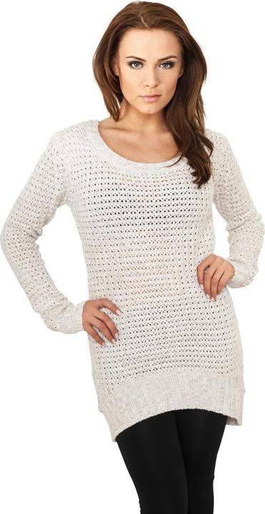 Immagine prodotto Urban Classics Ladies Long Wideneck Sweater (S)