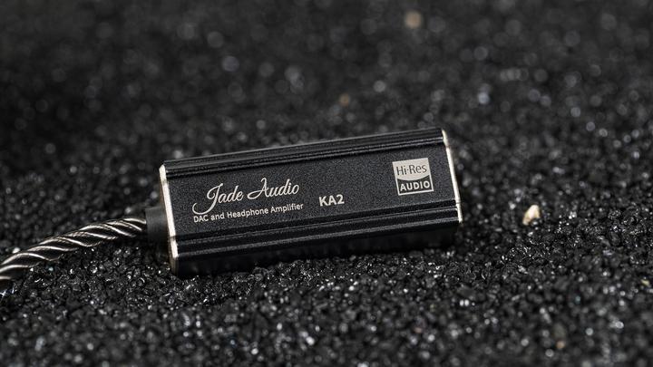 Actual product image FiiO KA2 (USB-DAC)