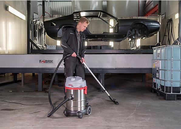 Produktbild Sprintus Nass- und Trockensauger, ARTOS 30 l, mit HEPA-13-Filter, Leistung 1200 W (Nass-Trockensauger)