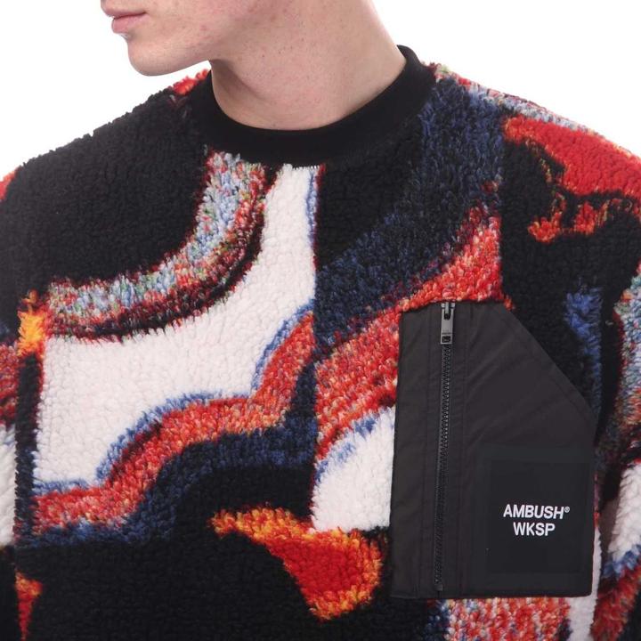 Image du produit Ambush - Sweat TEDDY - Homme (XS)
