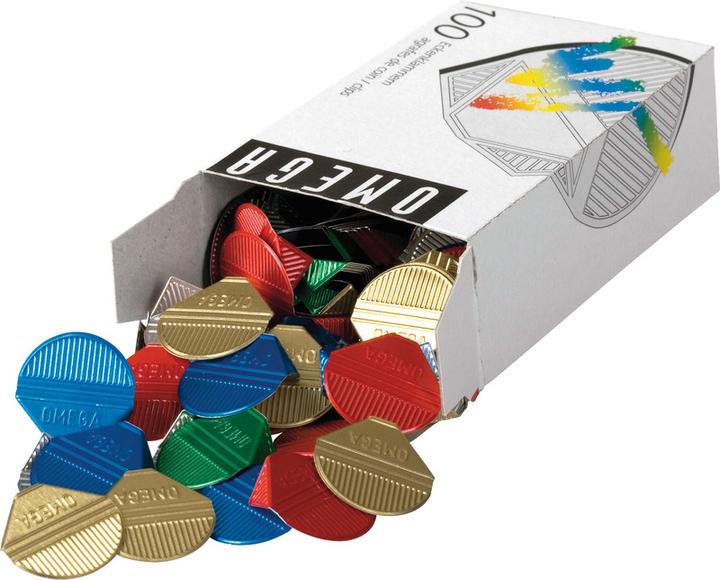 Immagine prodotto Omega staffe ad angolo (100 x)