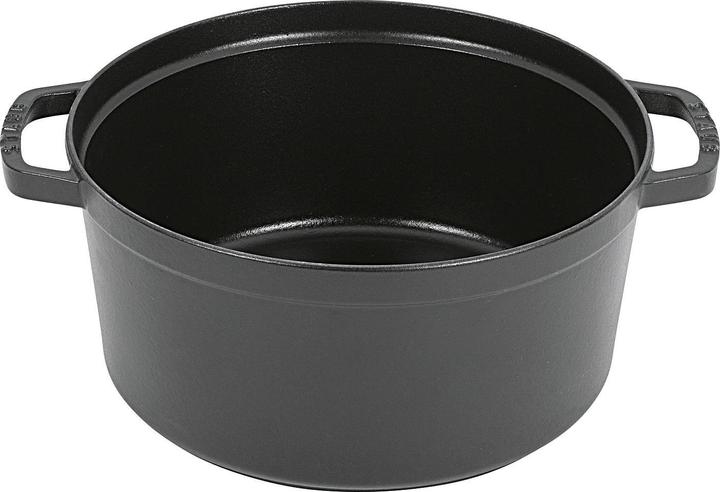 Immagine prodotto Staub Cocotte (28 cm, Pirofila + casseruola, Ghisa)