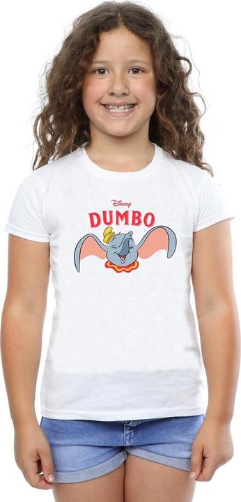 Produktbild Disney Dumbo Smile TShirt Mädchen (140, 146)