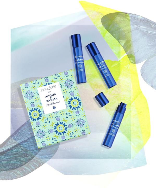 Produktbild Acqua Di Parma Discovery Set 2022 (Eau de Toilette, 15 ml)