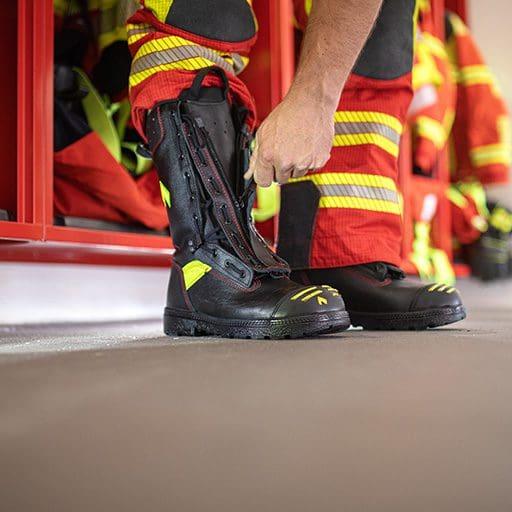 Actual product image Haix Fire Flash 2.0 UK 6.0 / EU 39 (39)