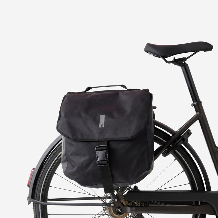 Actual product image Decathlon DOUBLE 540 (40 l, Luggage carrier bag)