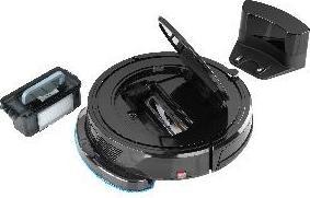 Actual product image Blaupunkt Bluebot Vacuum Cleaner Robot with mopping function, HEPA filter
