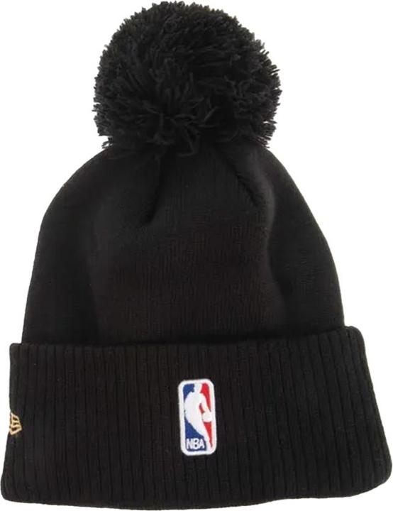 Actual product image New Era Womens/Ladies Toronto Raptors NBA Knitted Beanie