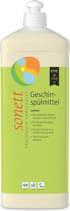 Sonett Geschirrspülmittel (Flüssig)