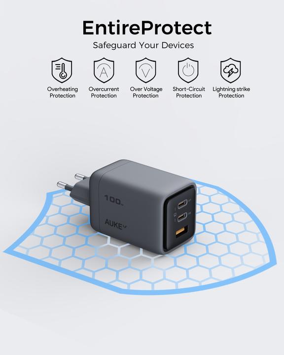 Immagine prodotto Aukey Comet Mix (100 W)