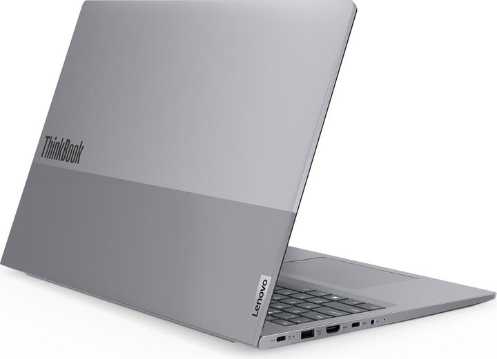 Produktbild Lenovo ThinkBook 16 Gen 6 (16", AMD Ryzen 5 7430U, 16 GB, 512 GB, DE)