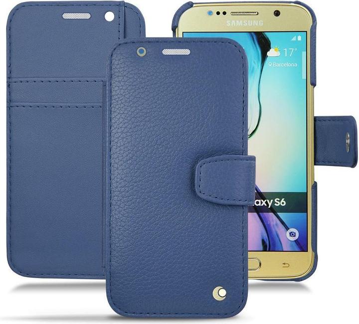 Produktbild Noreve Lederschutzhülle Wallet (Samsung Galaxy S6)